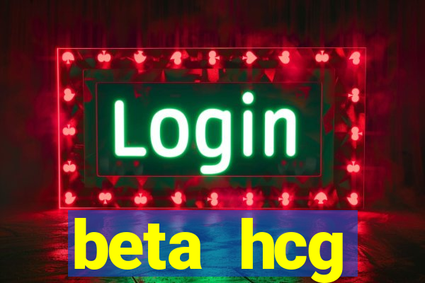 beta hcg indeterminado pode ser negativo
